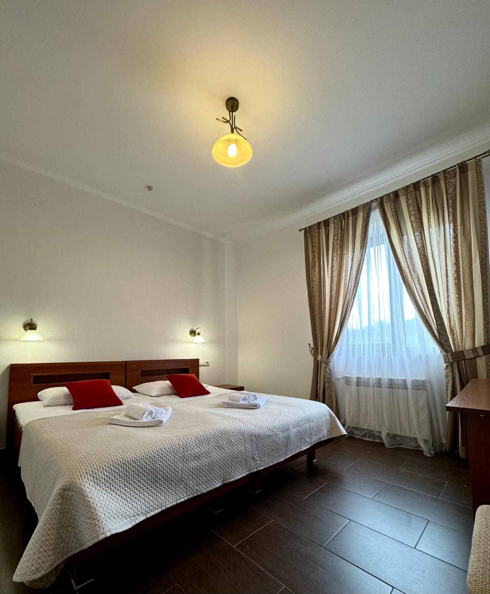 Skhidnytsia Villa Alessia מראה חיצוני תמונה