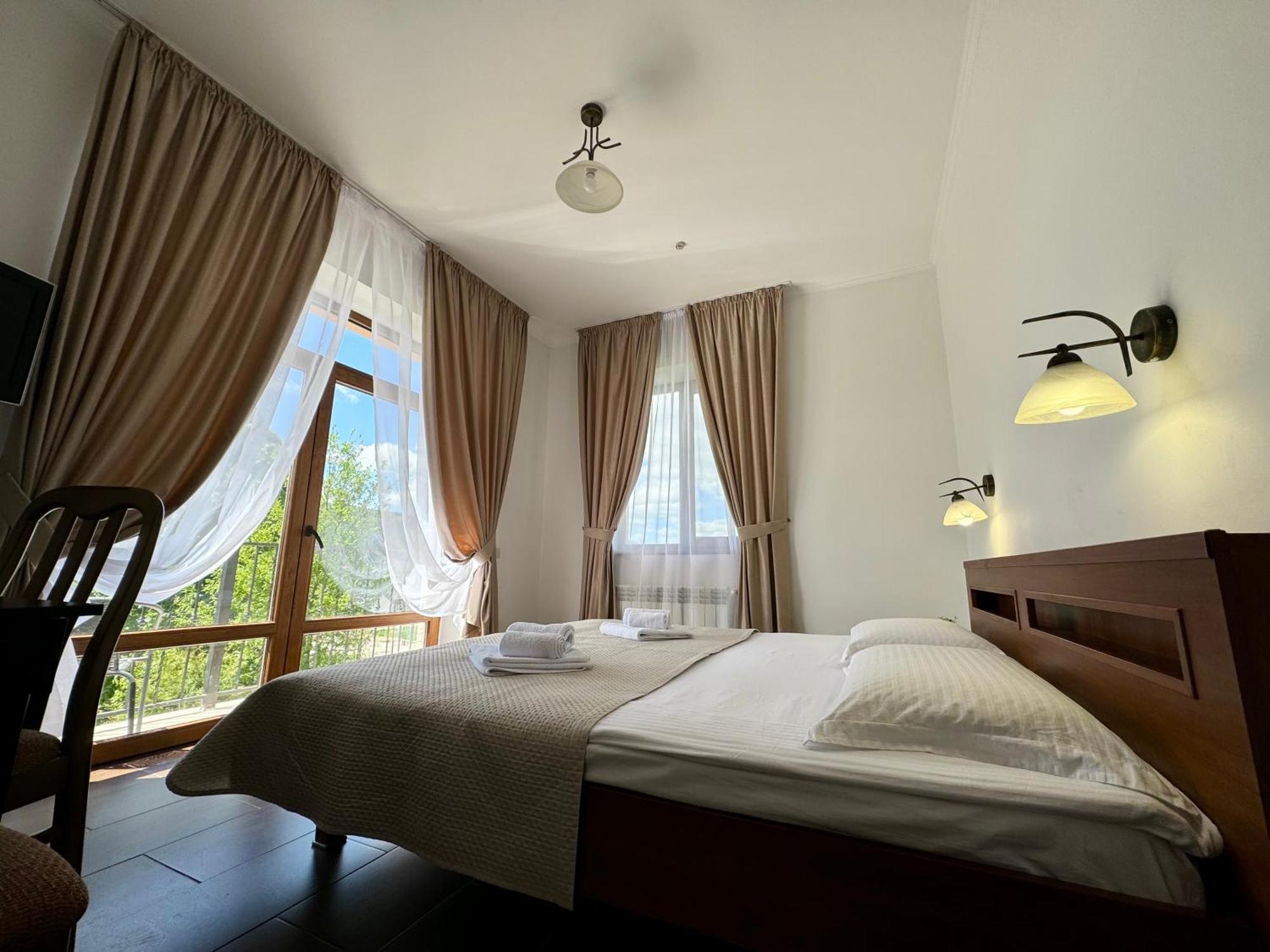 Skhidnytsia Villa Alessia מראה חיצוני תמונה