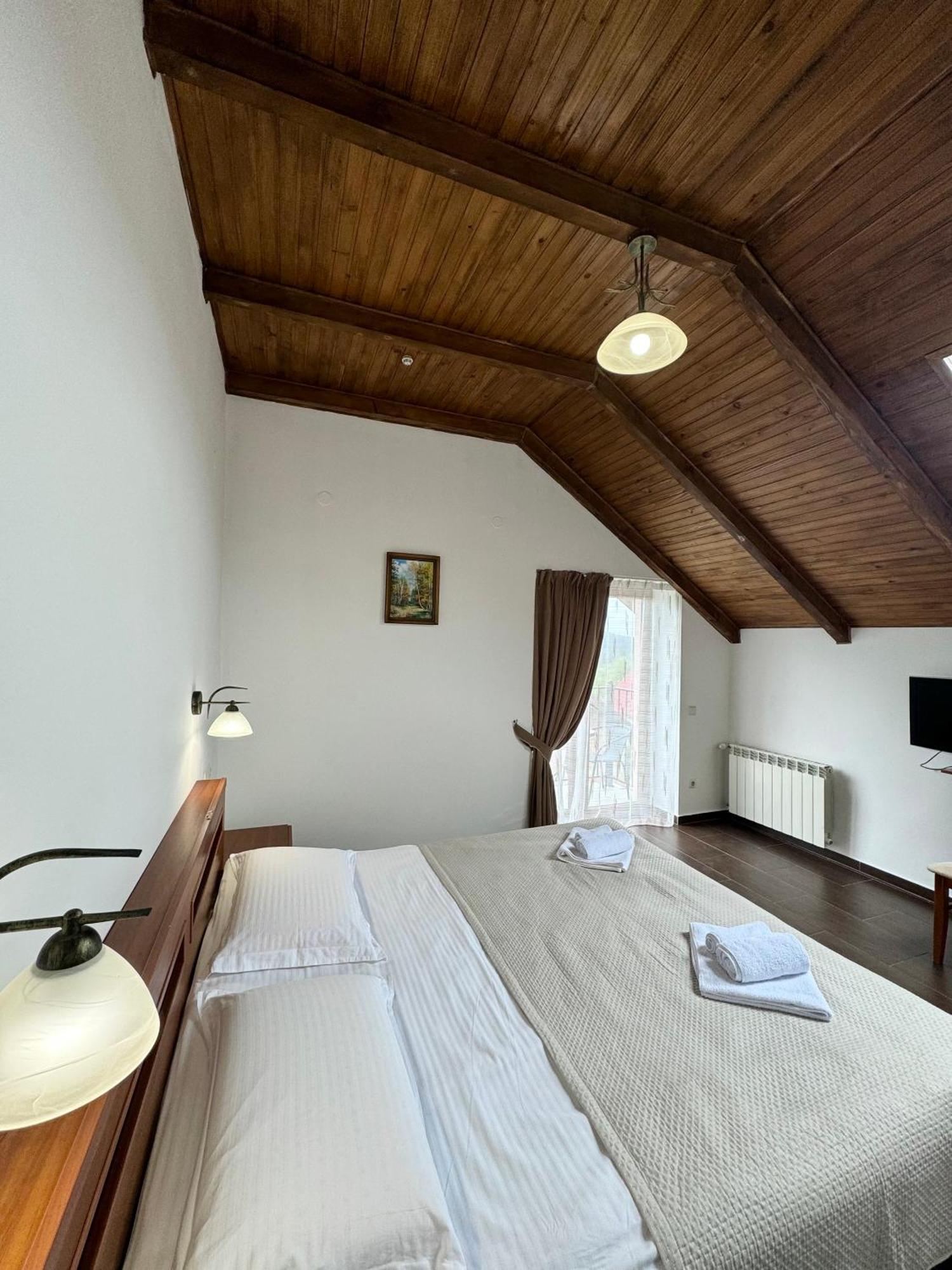 Skhidnytsia Villa Alessia מראה חיצוני תמונה