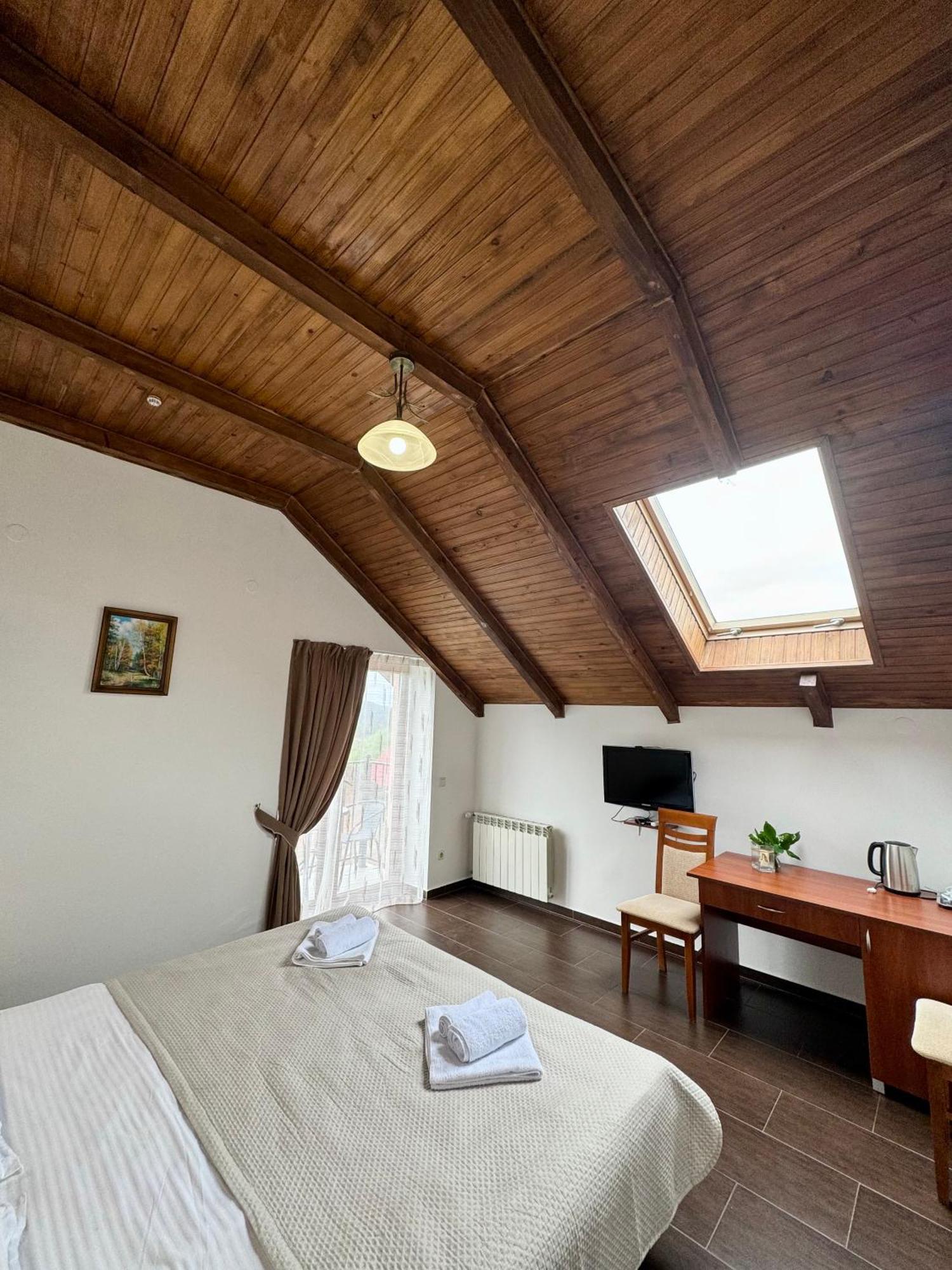 Skhidnytsia Villa Alessia מראה חיצוני תמונה
