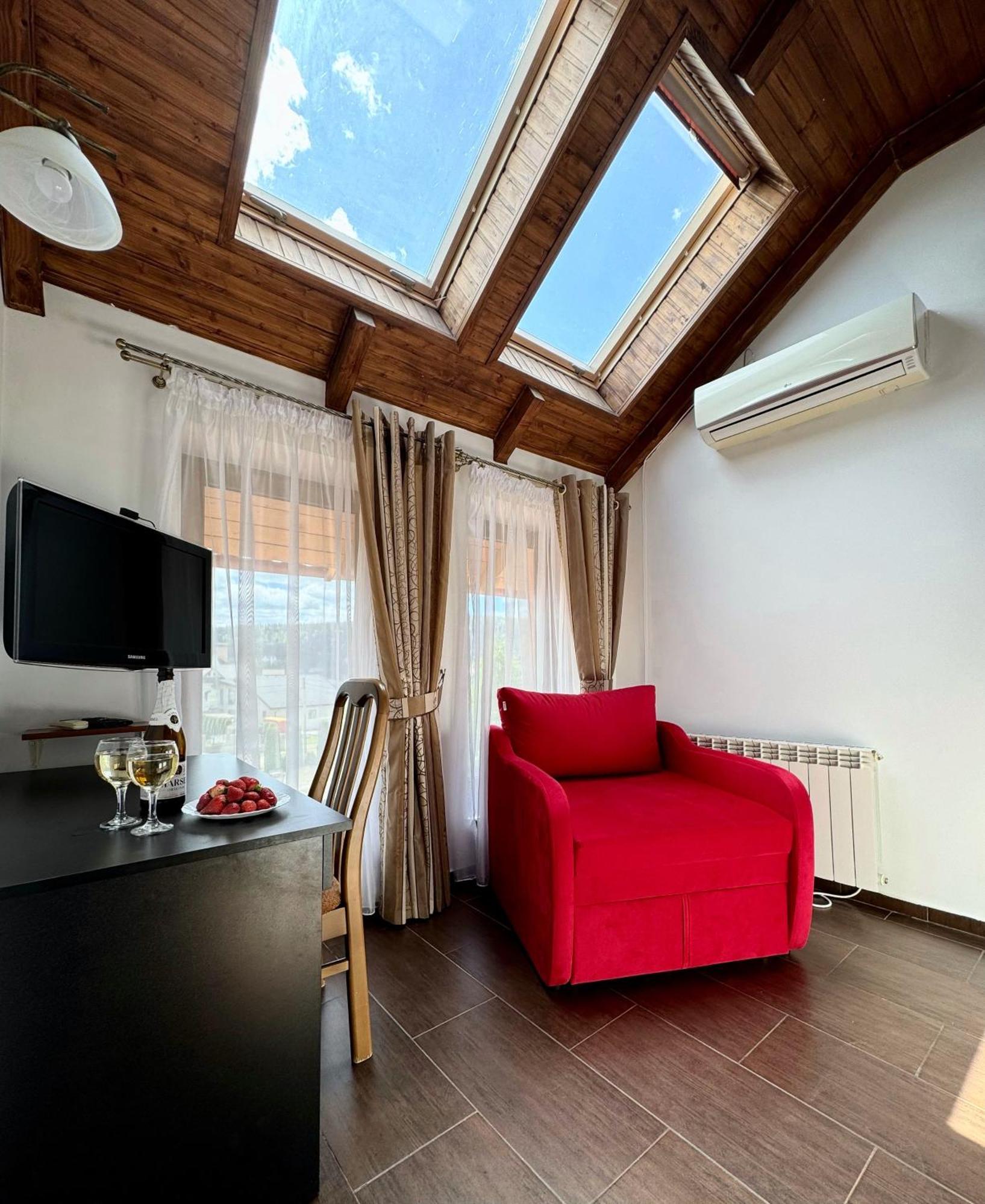 Skhidnytsia Villa Alessia מראה חיצוני תמונה