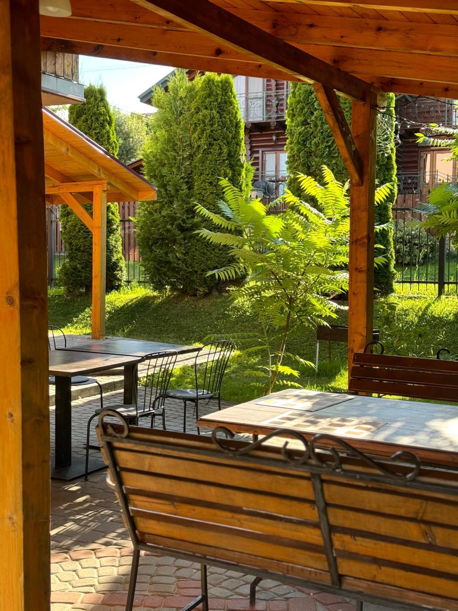 Skhidnytsia Villa Alessia מראה חיצוני תמונה