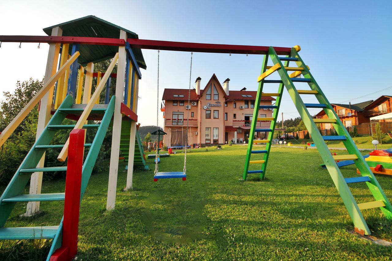 Skhidnytsia Villa Alessia מראה חיצוני תמונה